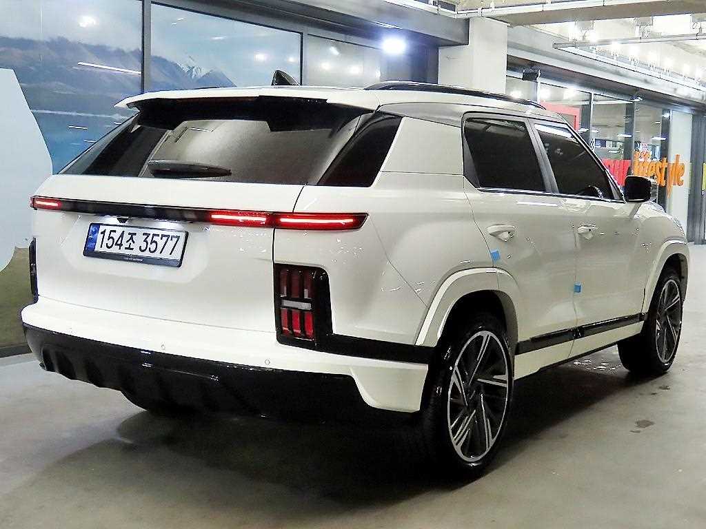 Ssangyong Action - Vista 4