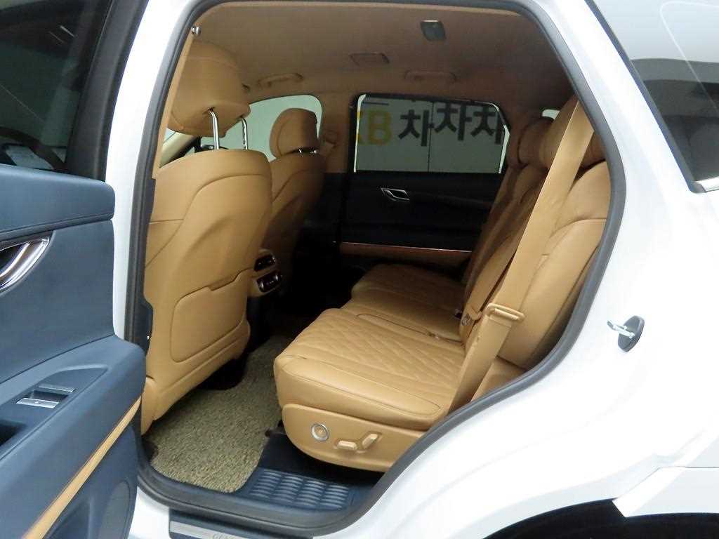 Genesis GV80 - Vista 12