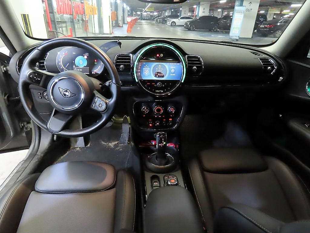 Mini Clubman - Vista 10