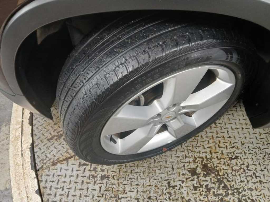 Chevrolet Trax 2014 Café - Importación desde Corea - HF Imports Iquique - Foto 20