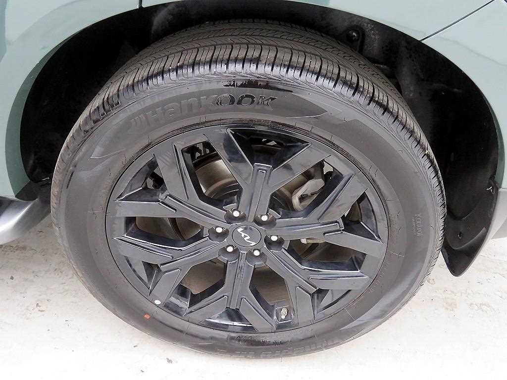 KIA Mohave 2024 Verde - Importación desde Corea - HF Imports Iquique - Foto 20