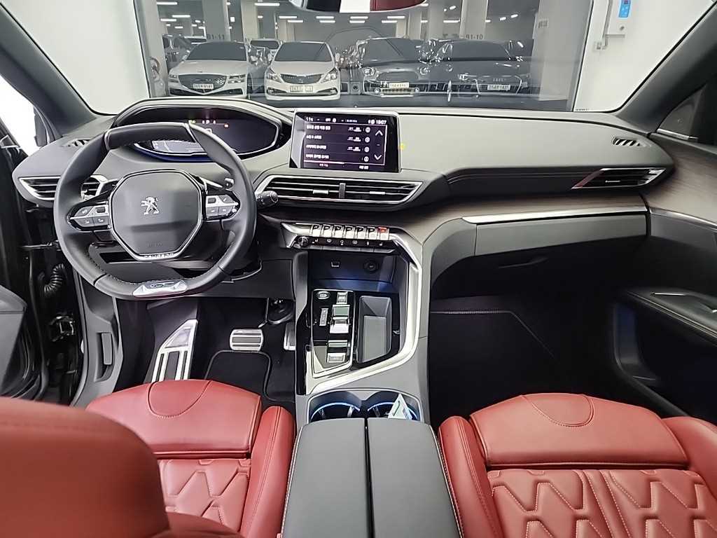 Peugeot 5008 - Vista 7