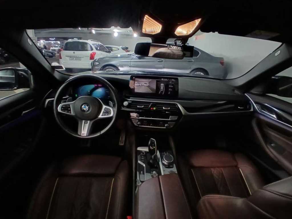 BMW 5 Series - Vista 6