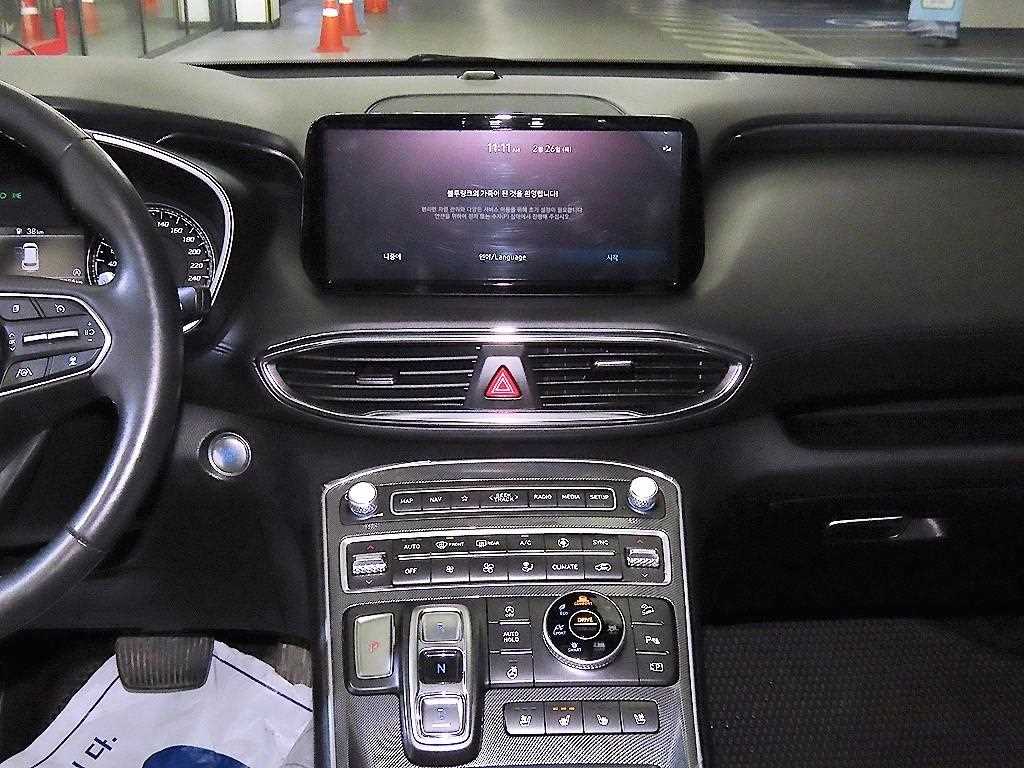 HYUNDAI Santa Fe - Vista 11