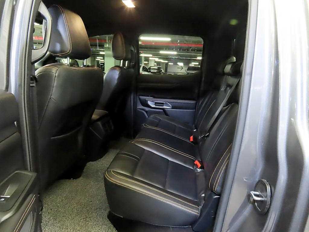 Ford Ranger - Vista 7