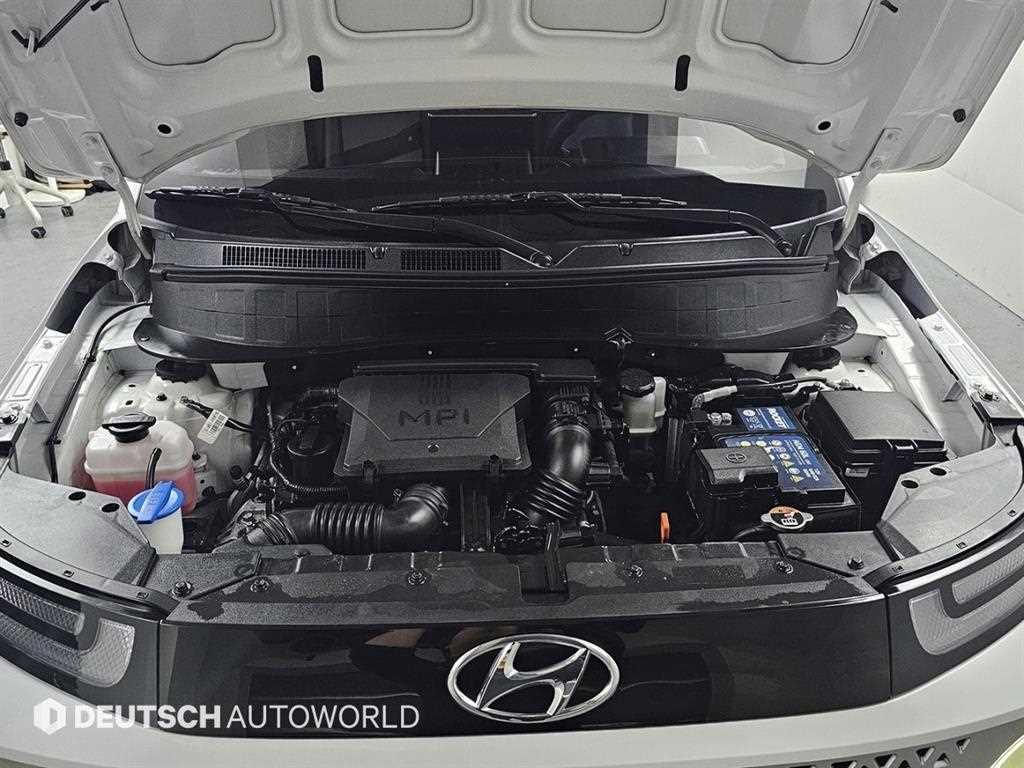 HYUNDAI Casper - Vista 3