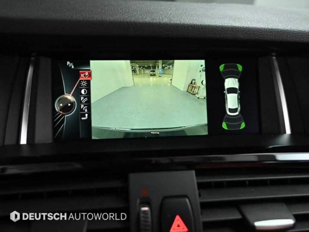 BMW X4 2016 Negro - Importación desde Corea - HF Imports Iquique - Foto 15