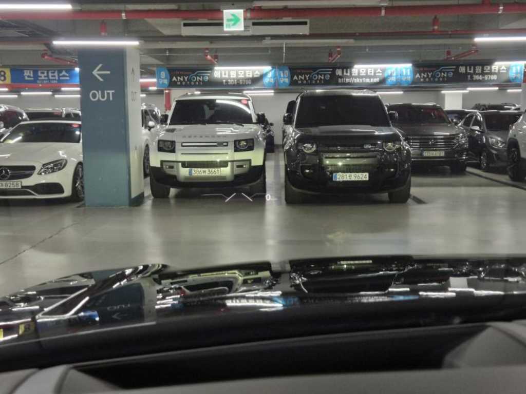 Volkswagen Touareg 2020 - Importación desde Corea - HF Imports Iquique - Foto 14