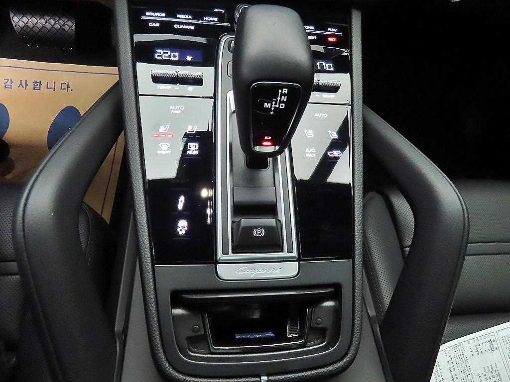 Porsche Cayenne - Vista 10