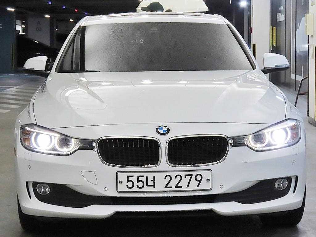 BMW 3 series - Vista 2