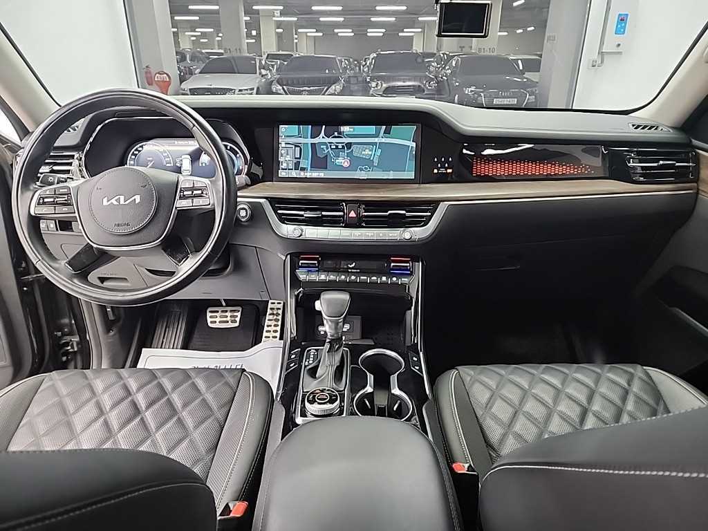 KIA Mohave - Vista 7