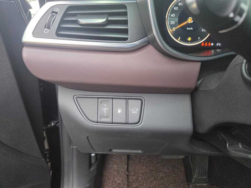 Genesis G70 - Vista 4