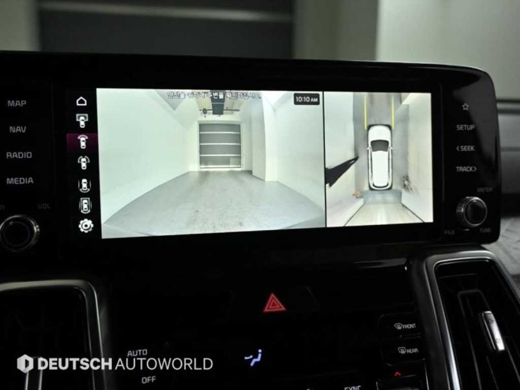 KIA Sorento 2021 Blanco - Importación desde Corea - HF Imports Iquique - Foto 13