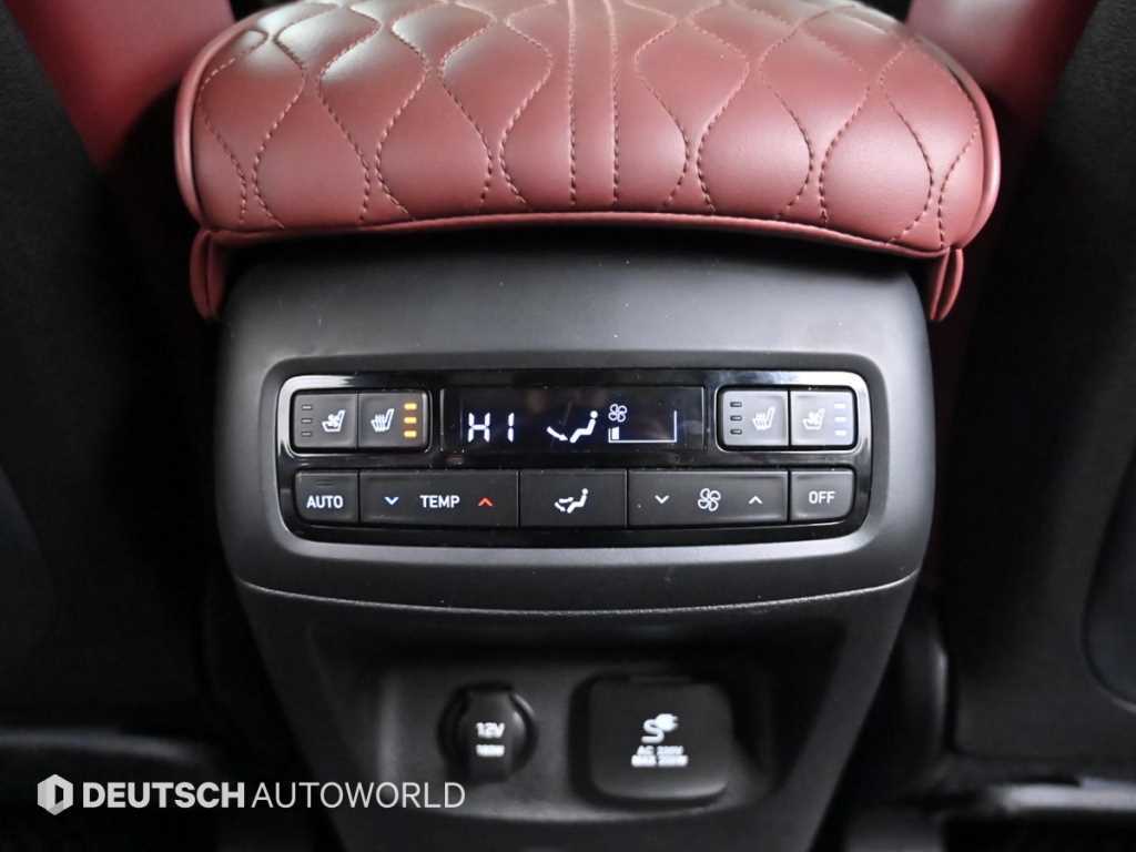 HYUNDAI Palisade 2020 Blanco - Importación desde Corea - HF Imports Iquique - Foto 16