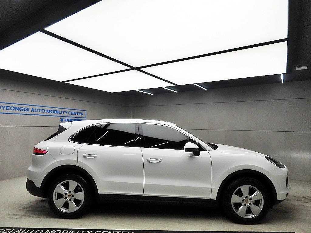 Porsche Cayenne - Vista 2