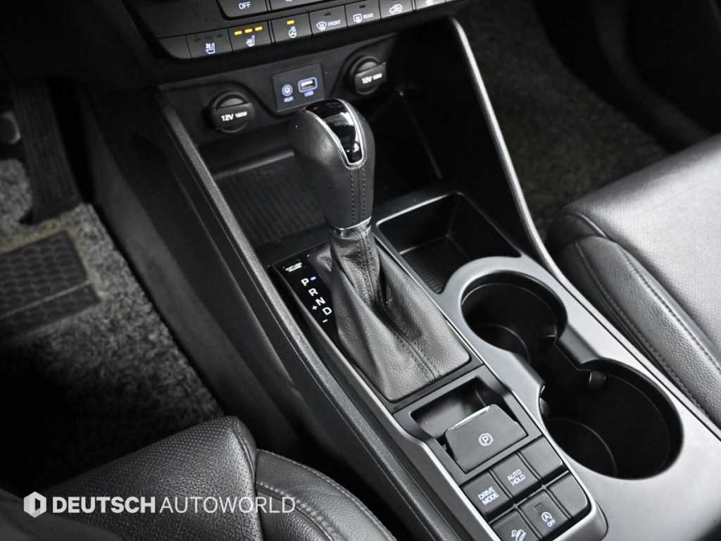 HYUNDAI Tucson - Vista 9