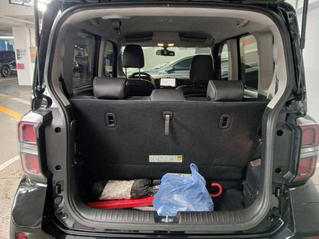 KIA Ray 2023 Negro - Importación desde Corea - HF Imports Iquique - Foto 18