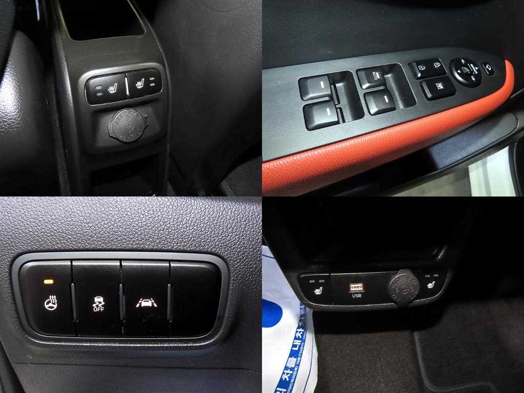 KIA Ray 2022 Blanco - Importación desde Corea - HF Imports Iquique - Foto 18