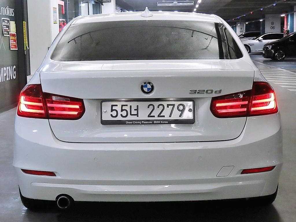 BMW 3 series - Vista 5