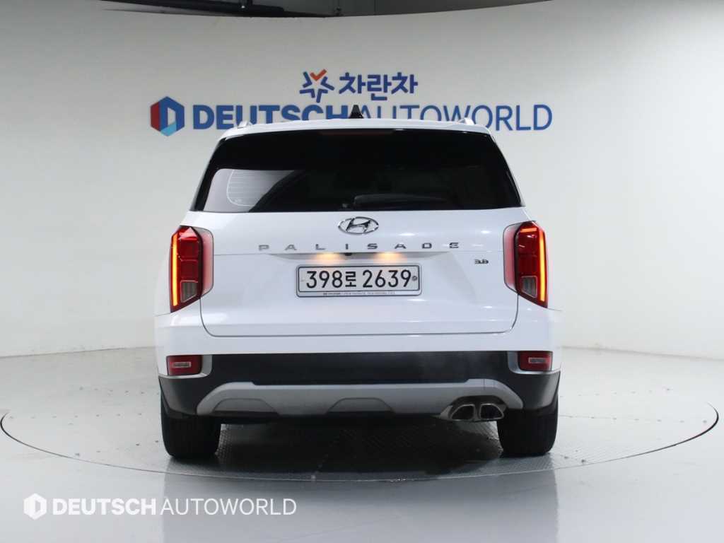 HYUNDAI Palisade - Vista 4