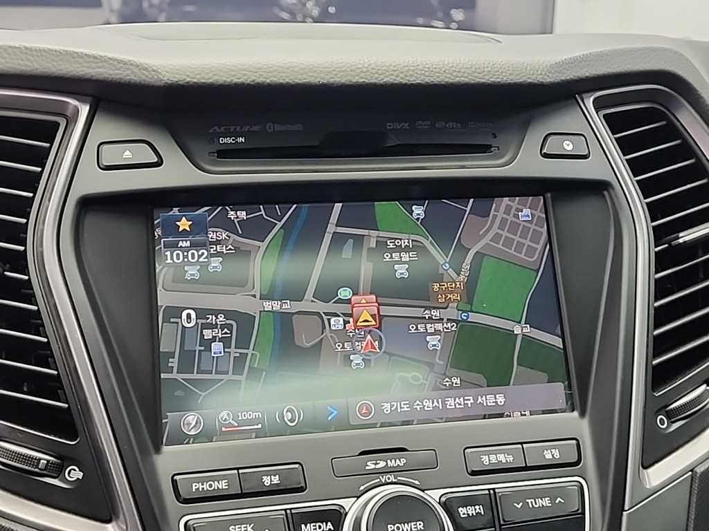 HYUNDAI Santa Fe 2013 Blanco - Importación desde Corea - HF Imports Iquique - Foto 15