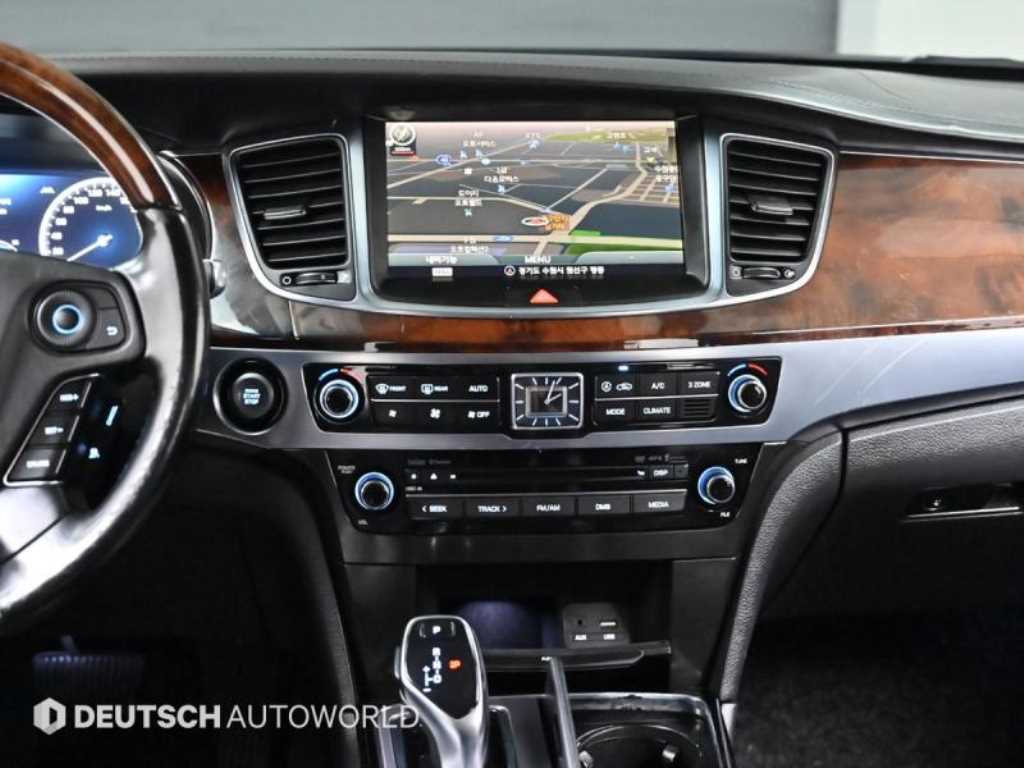 HYUNDAI Equus 2015 - Importación desde Corea - HF Imports Iquique - Foto 14