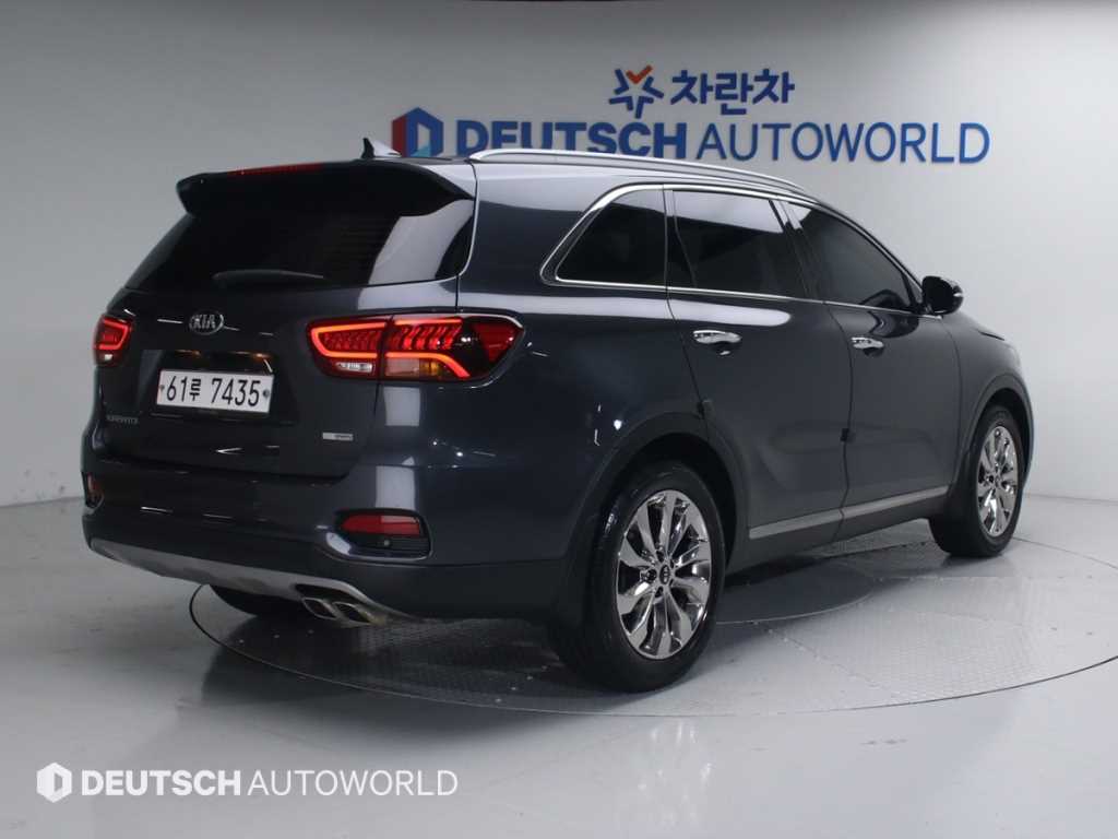 KIA Sorento - Vista 2