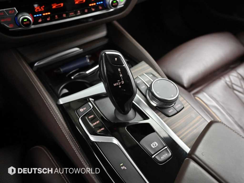 BMW 5 Series - Vista 9