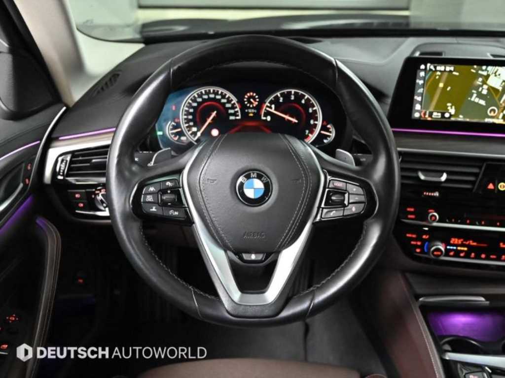 BMW 5 Series 2018 - Importación desde Corea - HF Imports Iquique - Foto 13