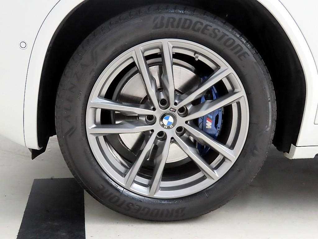 BMW X3 2020 - Importación desde Corea - HF Imports Iquique - Foto 19