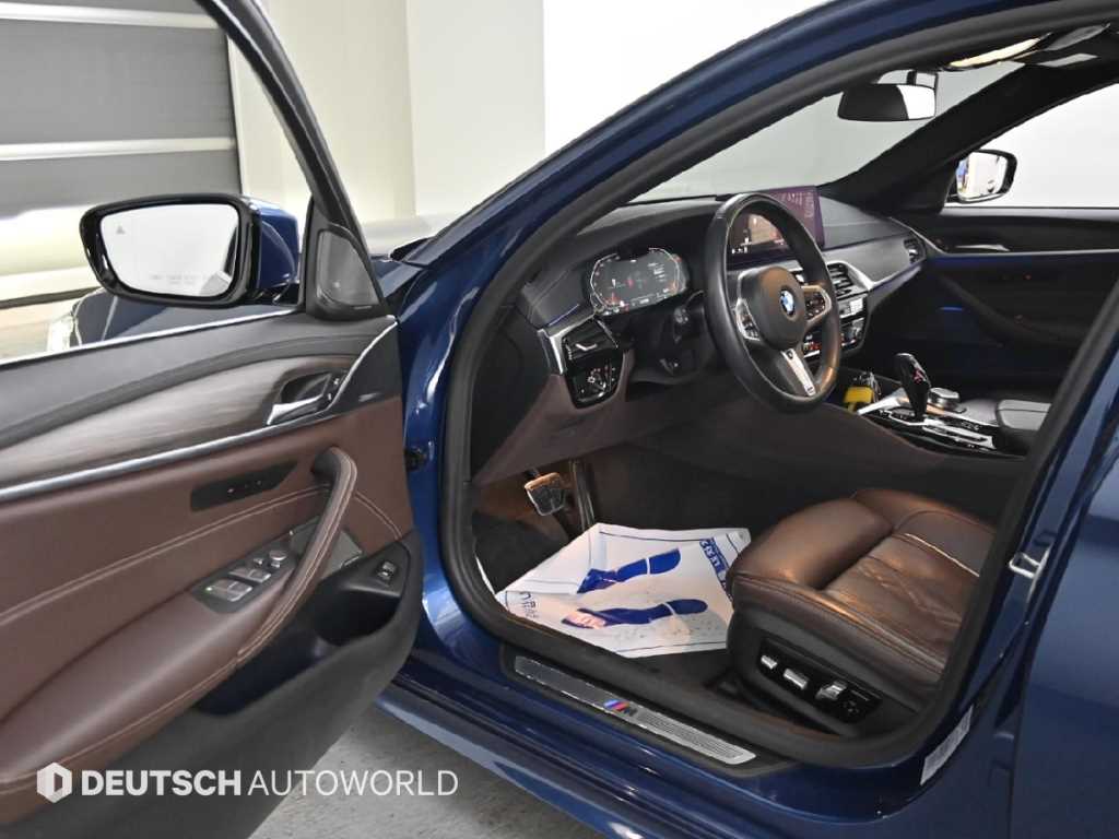 BMW 5 Series - Vista 11