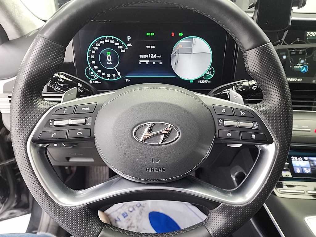 HYUNDAI Grandeur - Vista 9