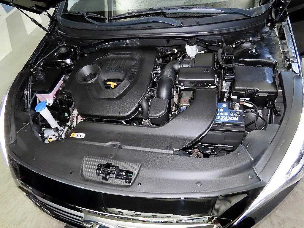 HYUNDAI Sonata 2017 Negro - Importación desde Corea - HF Imports Iquique - Foto 17