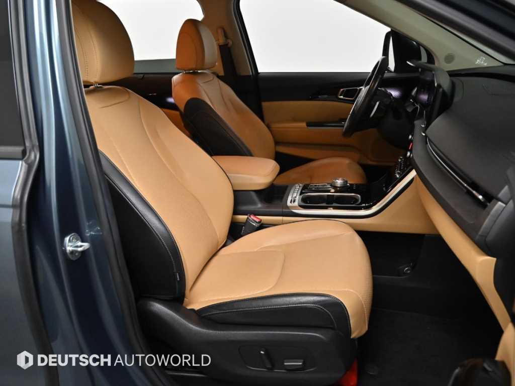 KIA Carnival - Vista 10