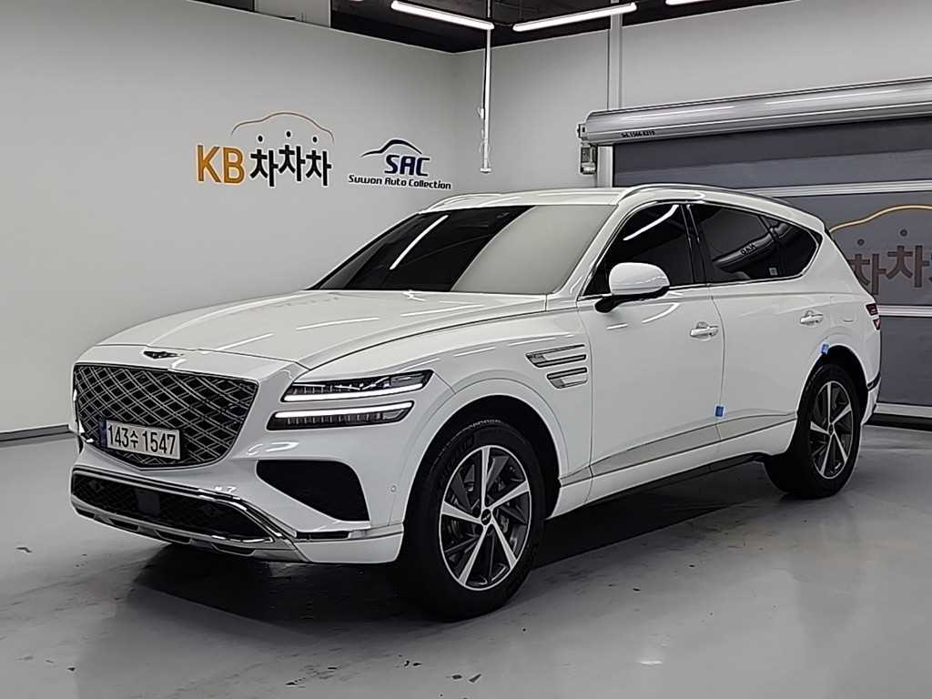 Genesis GV80 2024 Blanco - Importación desde Corea - HF Imports Iquique - Foto 18