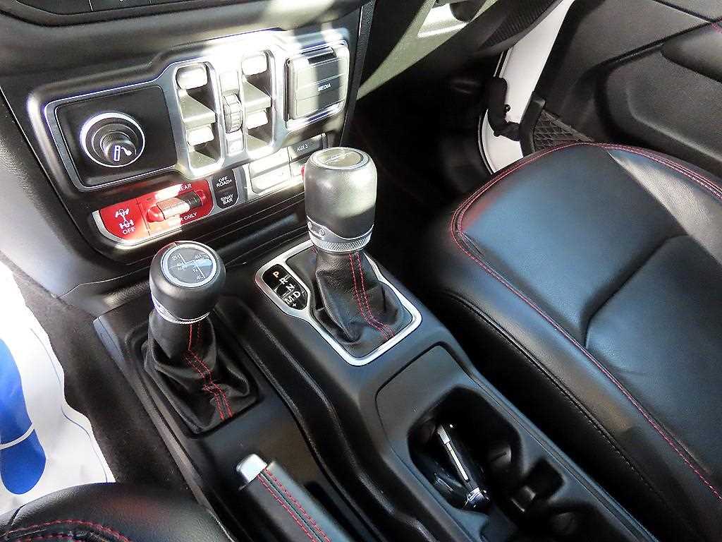 Jeep Gladiator - Vista 10