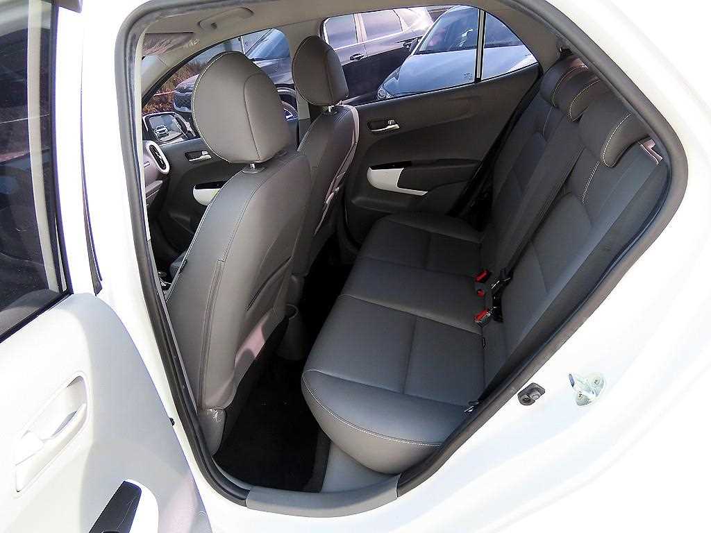 KIA Morning - Vista 6