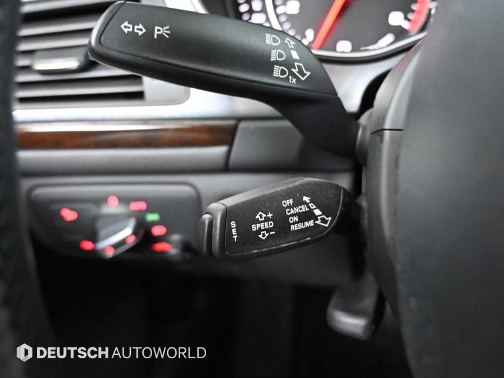 Audi A6 2013 Blanco - Importación desde Corea - HF Imports Iquique - Foto 18