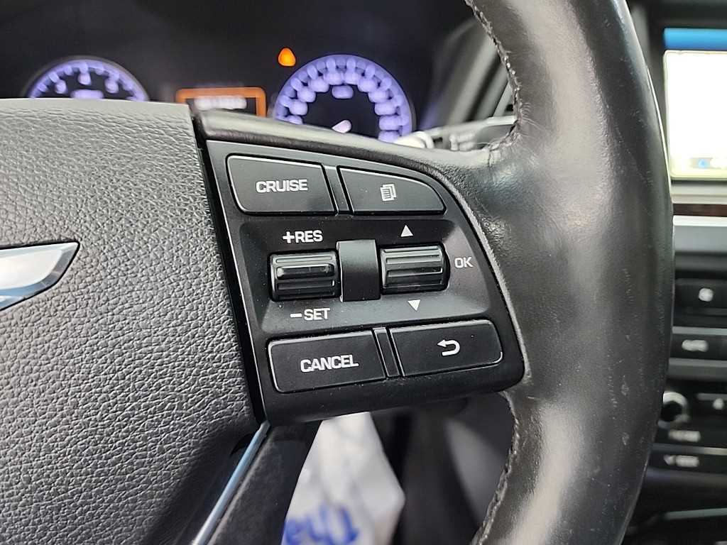 HYUNDAI Genesis 2016 Gris - Importación desde Corea - HF Imports Iquique - Foto 17