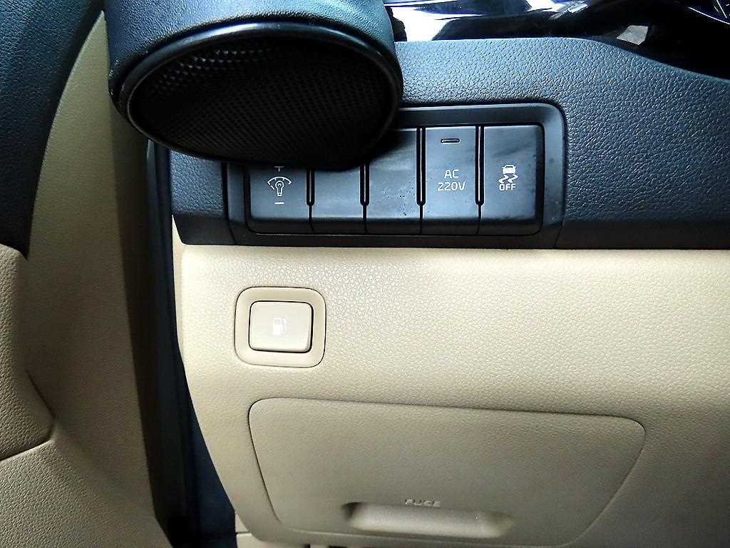 KIA Carnival 2017 Blanco - Importación desde Corea - HF Imports Iquique - Foto 13