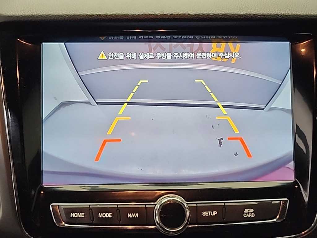 Ssangyong Rexton 2021 Rojo - Importación desde Corea - HF Imports Iquique - Foto 15