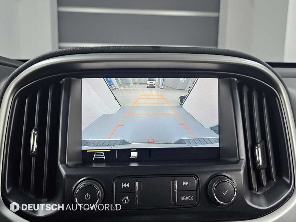 Chevrolet ?Colorado 2020 Negro - Importación desde Corea - HF Imports Iquique - Foto 15