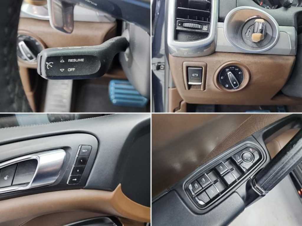 Porsche Cayenne 2016 Negro - Importación desde Corea - HF Imports Iquique - Foto 18