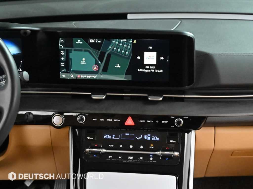 KIA Carnival 2023 Blanco - Importación desde Corea - HF Imports Iquique - Foto 14