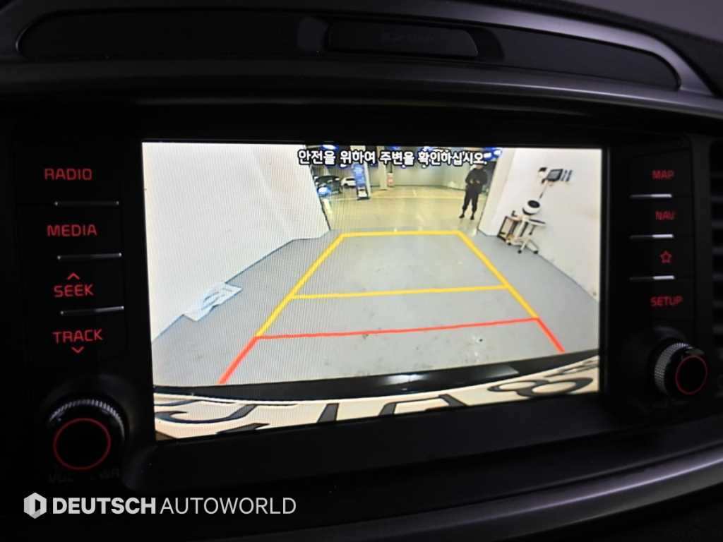 KIA Sorento 2018 Negro - Importación desde Corea - HF Imports Iquique - Foto 15