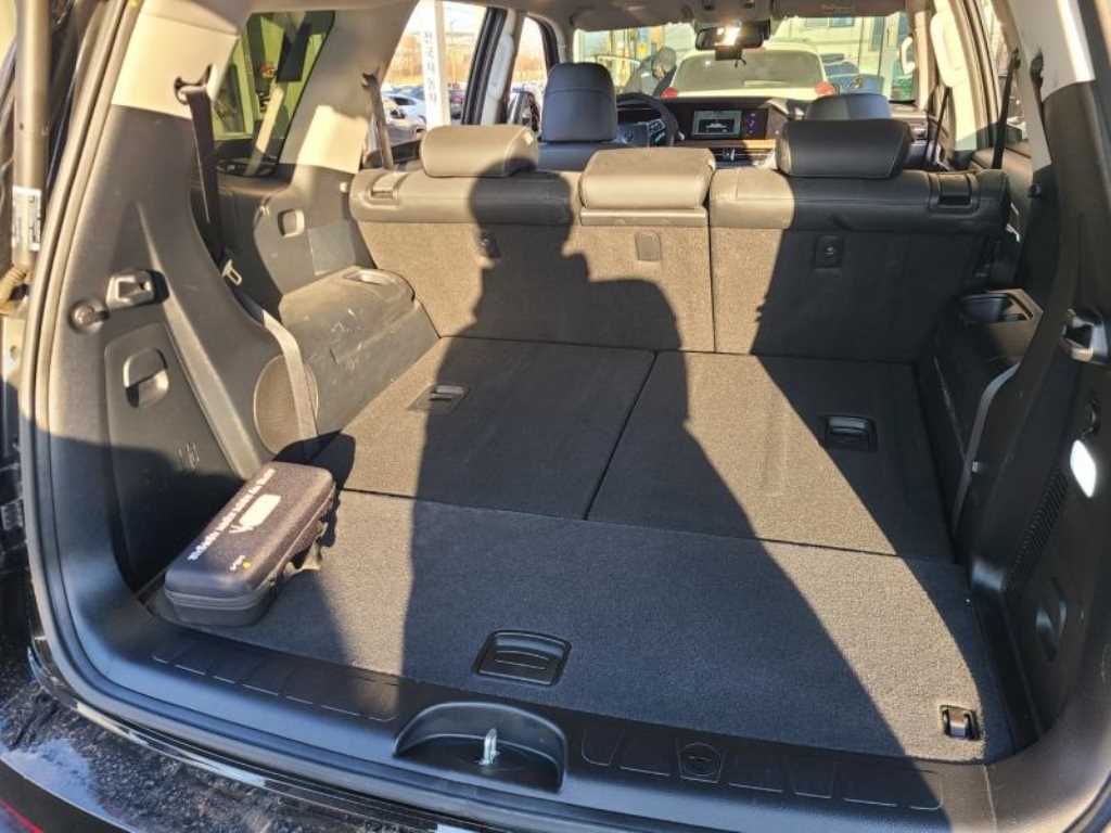 KIA Mohave - Vista 6