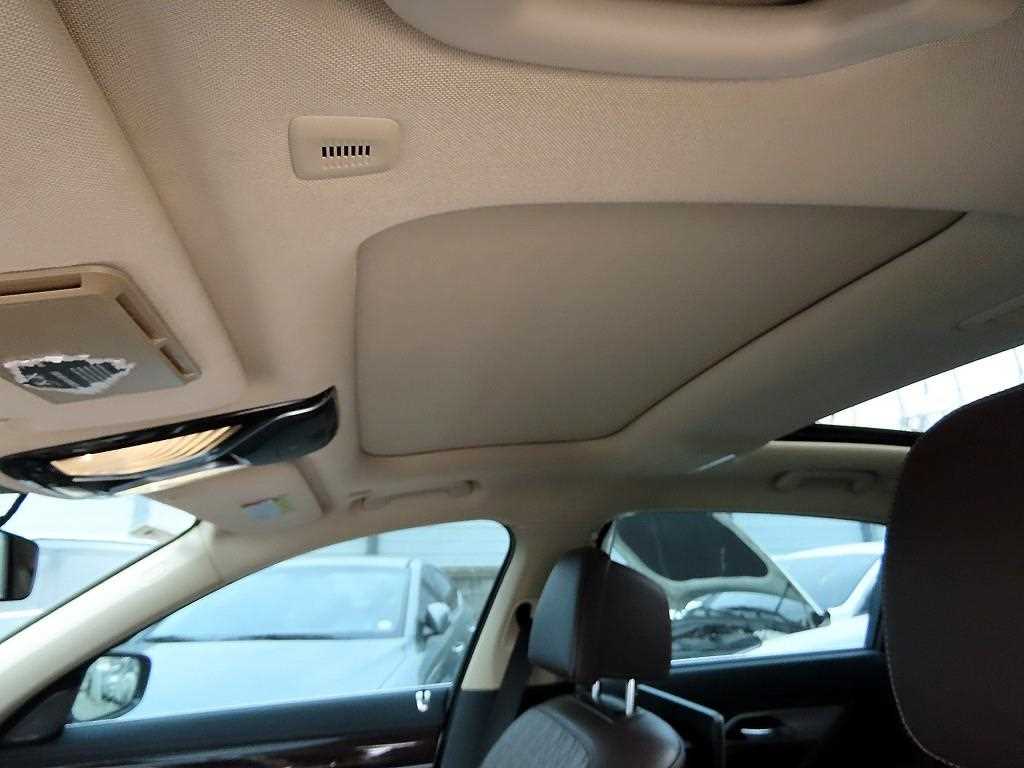 BMW 7 Series 2016 Negro - Importación desde Corea - HF Imports Iquique - Foto 16