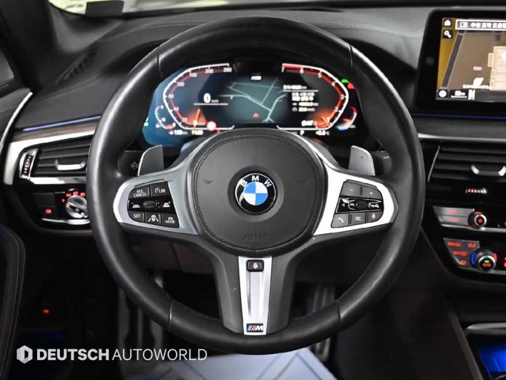 BMW 5 Series 2021 - Importación desde Corea - HF Imports Iquique - Foto 13