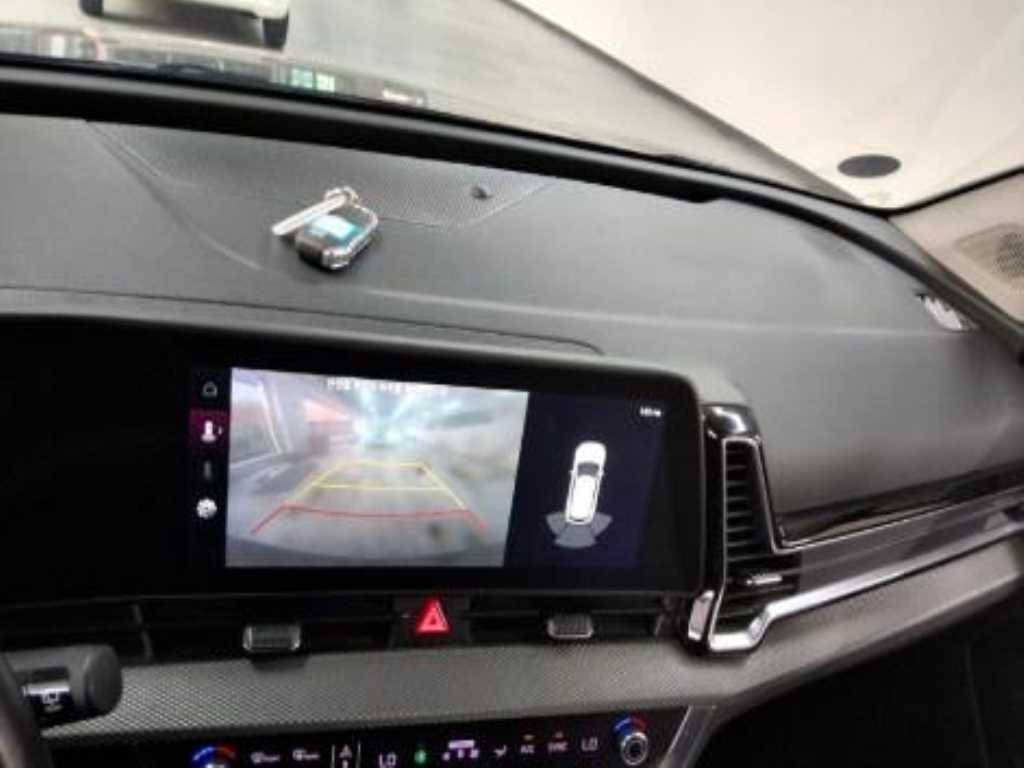 KIA Sportage - Vista 6