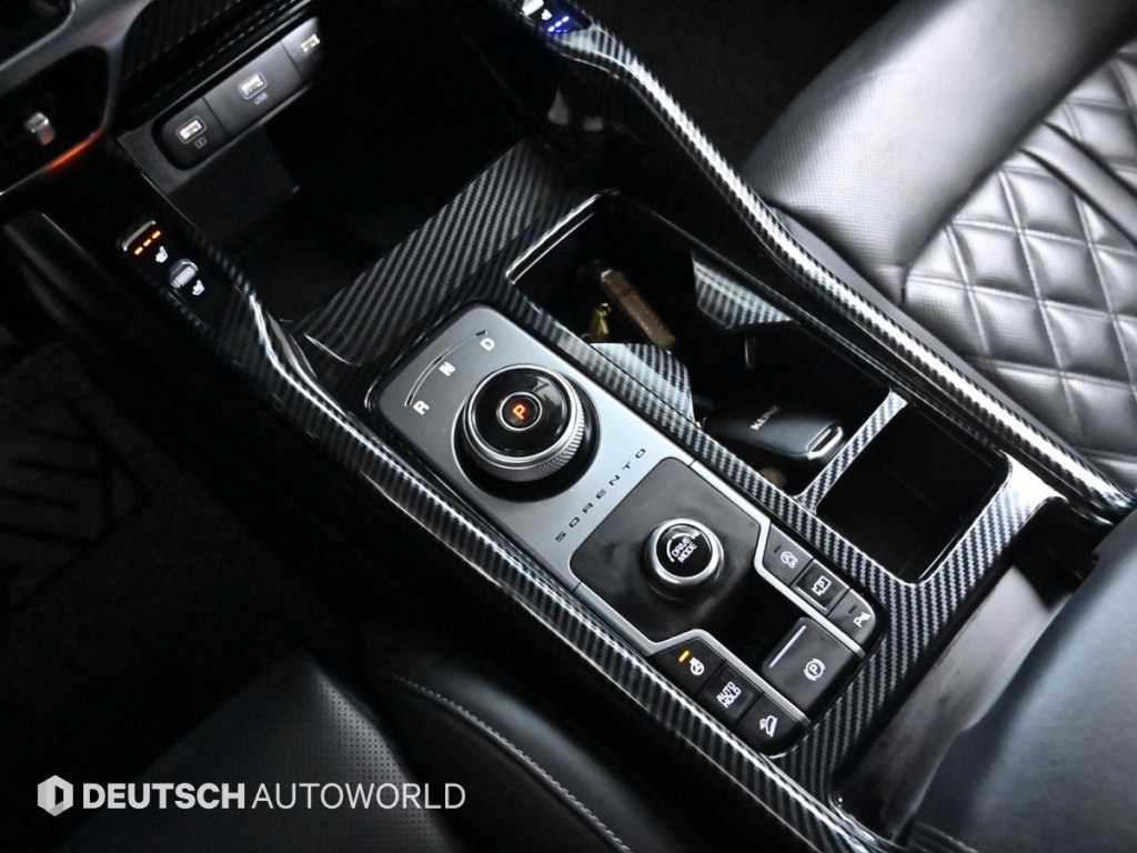 KIA Sorento - Vista 9